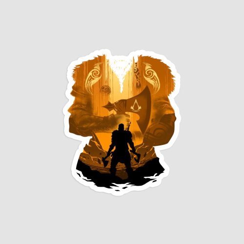 Assasins Creed Paint Green Ship