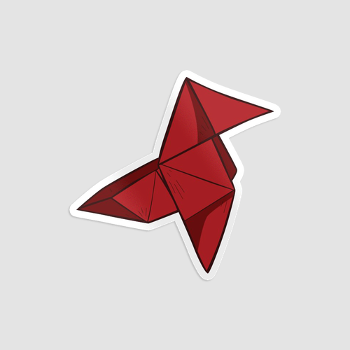 Origami El Profesor La Casa De Papel