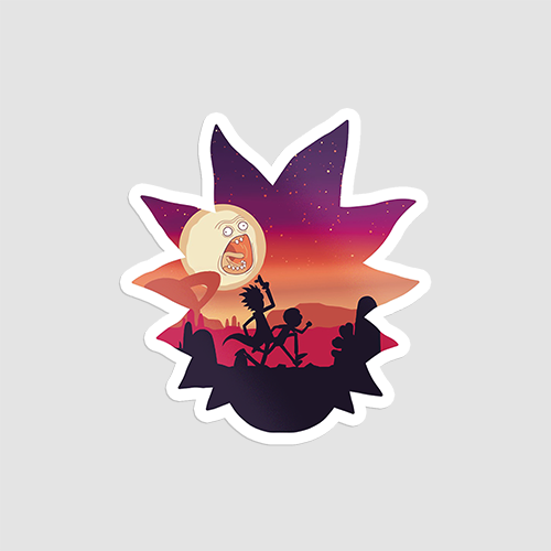 Run From Screaming Sun