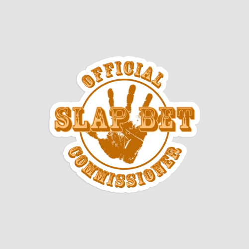 Slap Bet Commissioner