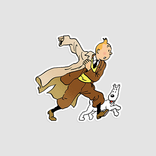 Tin Tin Running