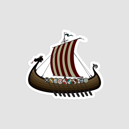 Vikings Ship