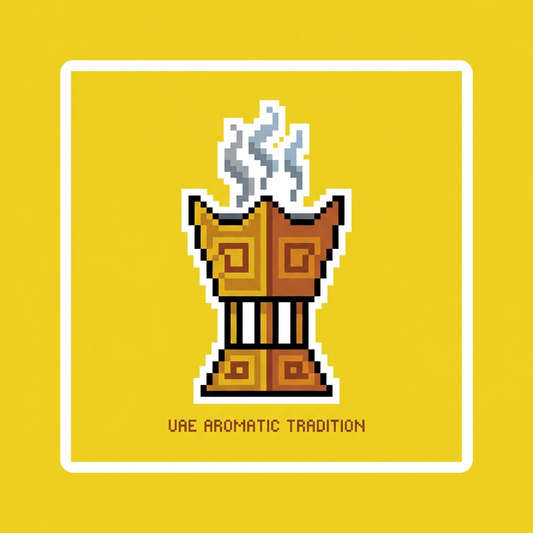 Arabic Incense Burner