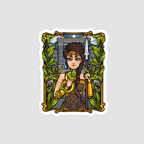 Assasincs Creed Cassandra