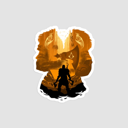 Assasins Creed Paint Green Ship