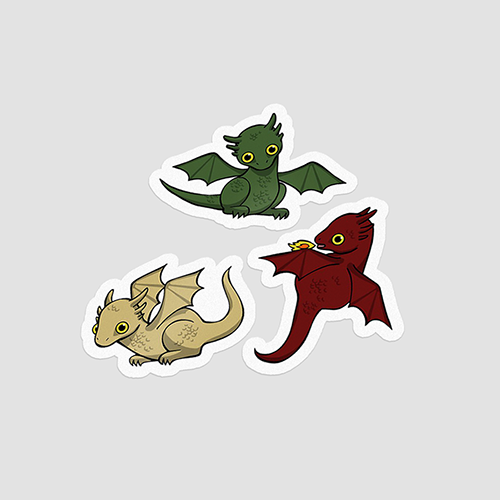 Baby Dragons