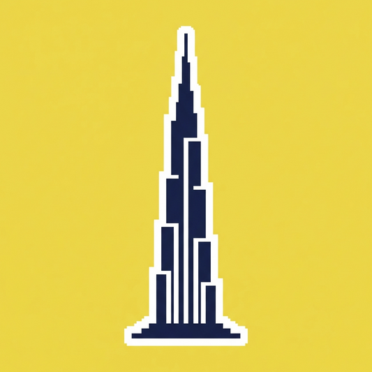Burj Khalifa Tower