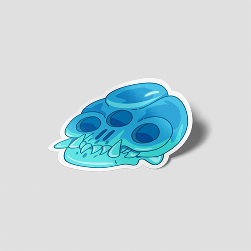 Crystal Skull Of Horowitz