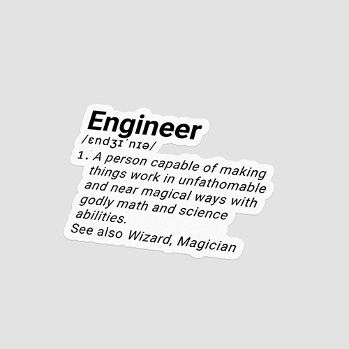 Engineer