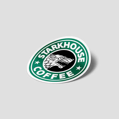 Got Starkhouse Coffee