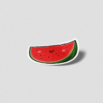 Happy Watermelon