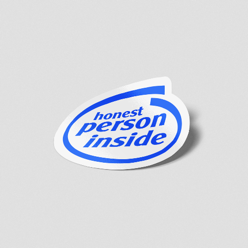Honest Person Inside