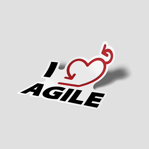 I Heart Agile