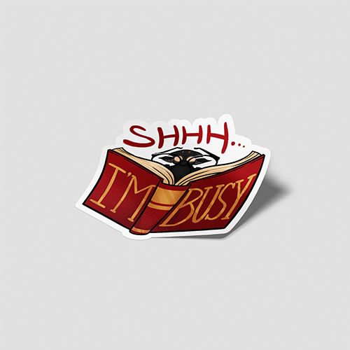 Im Busy