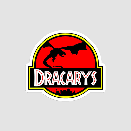 Jurassic Dracarys