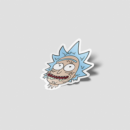 Melting Rick