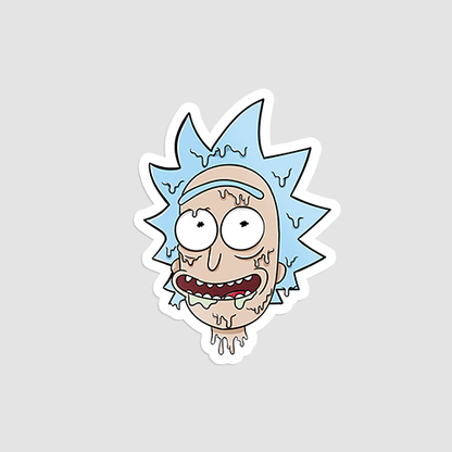 Melting Rick