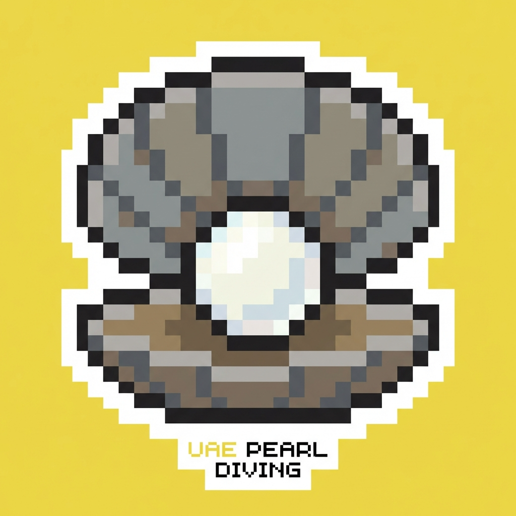 Pearl In Oyster Shell