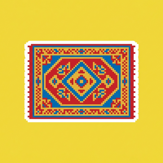 Persian/Arabic Carpet