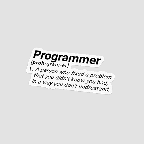 Programmer