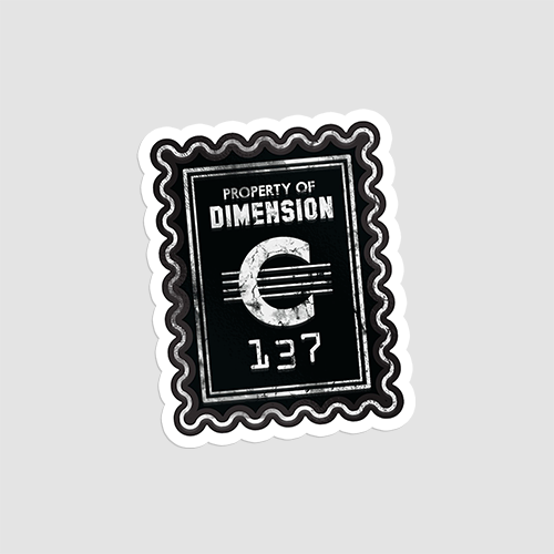 Property Of Dimension C137