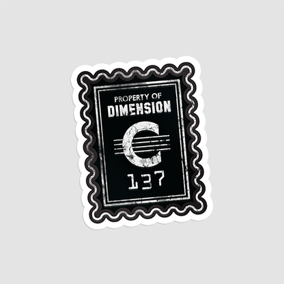 Property Of Dimension C137