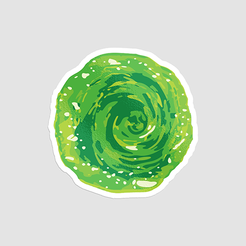 Rick And Morty Portal