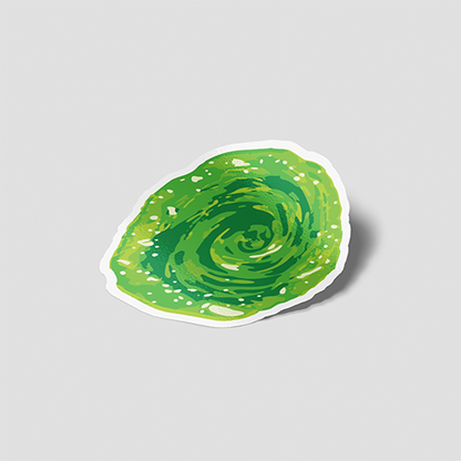 Rick And Morty Portal