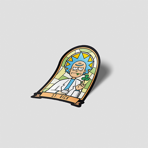 Saint Rick