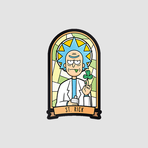 Saint Rick