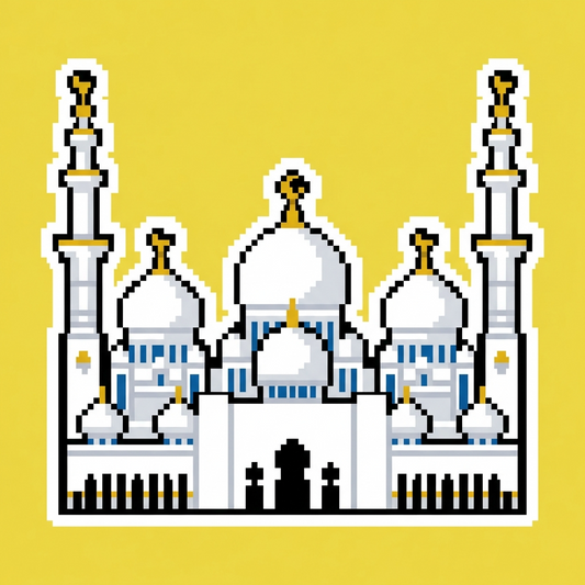 Sheikh Zayed Grand Mosque