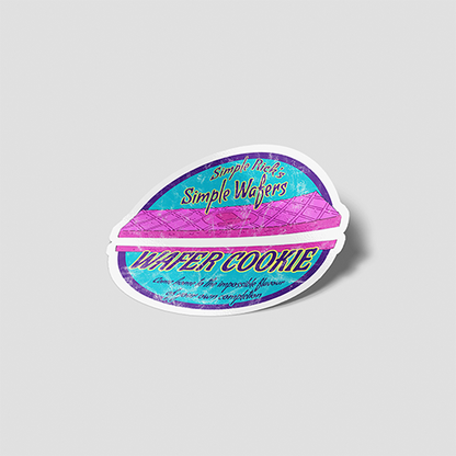 Simlple Rick Simple Wafers