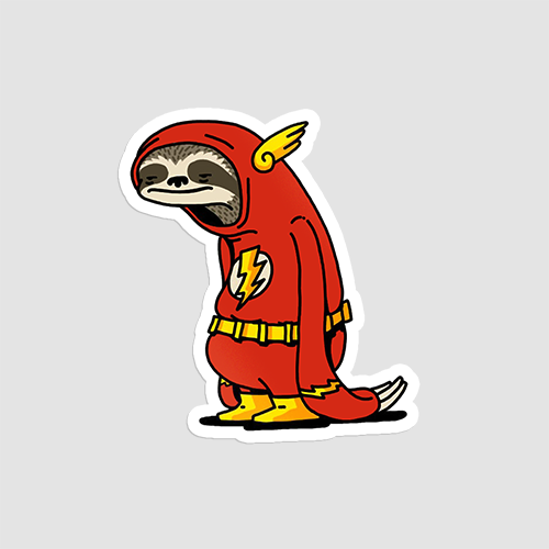 Sloth Flash