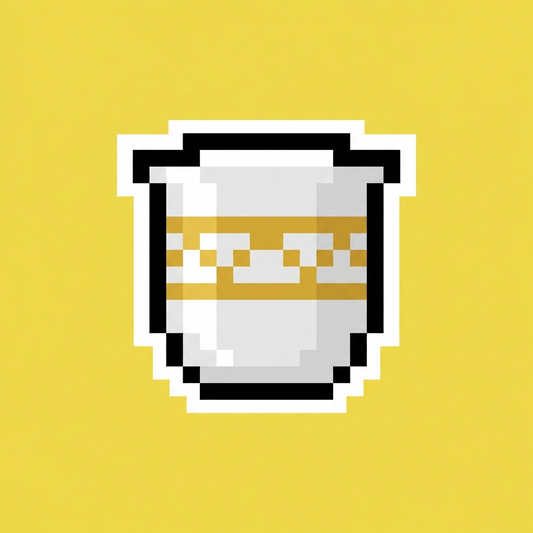 Small Arabic Coffee Cup (Finjan)