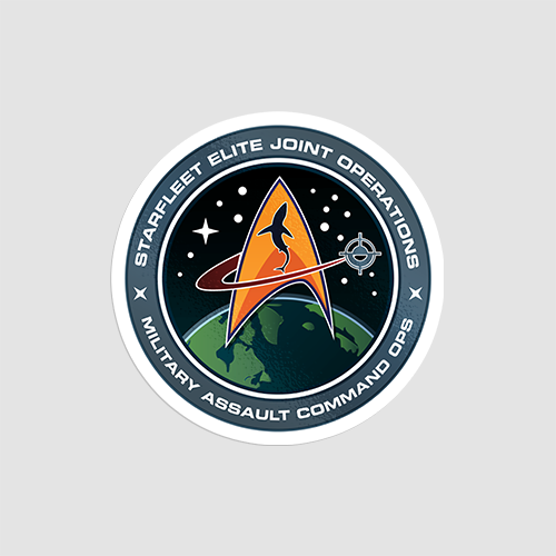 Starfleet Elite Joint Operations