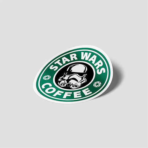 Starwars Coffee