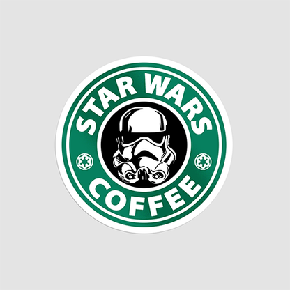 Starwars Coffee