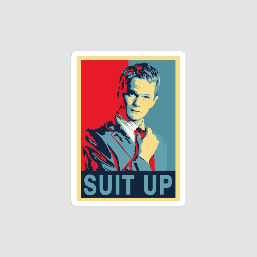 Suit Up