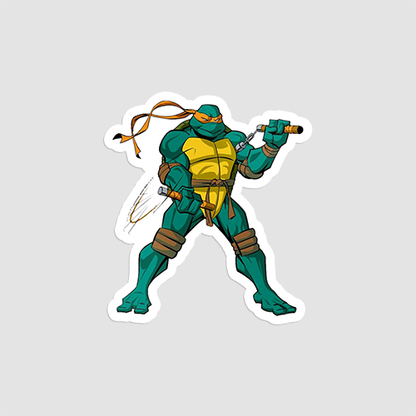 Tmnt Michelangelo