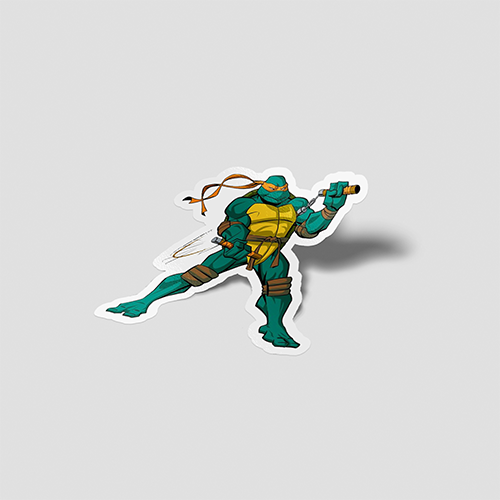 Tmnt Michelangelo