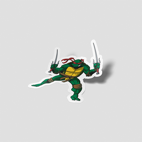 Tmnt Raphael