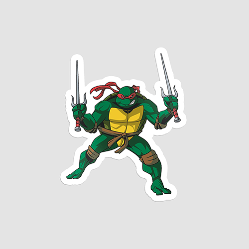 Tmnt Raphael