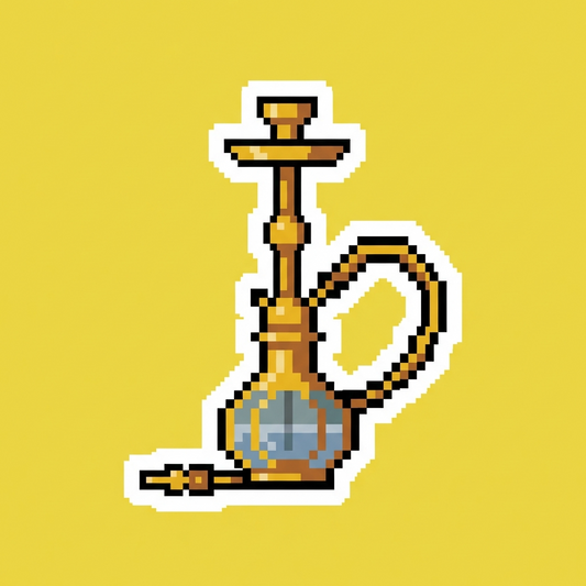 Traditional Shisha Hookah