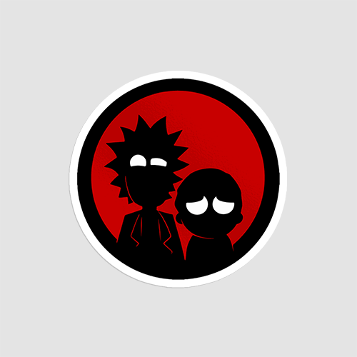 Unsure Rick And Morty