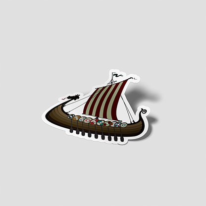 Vikings Ship