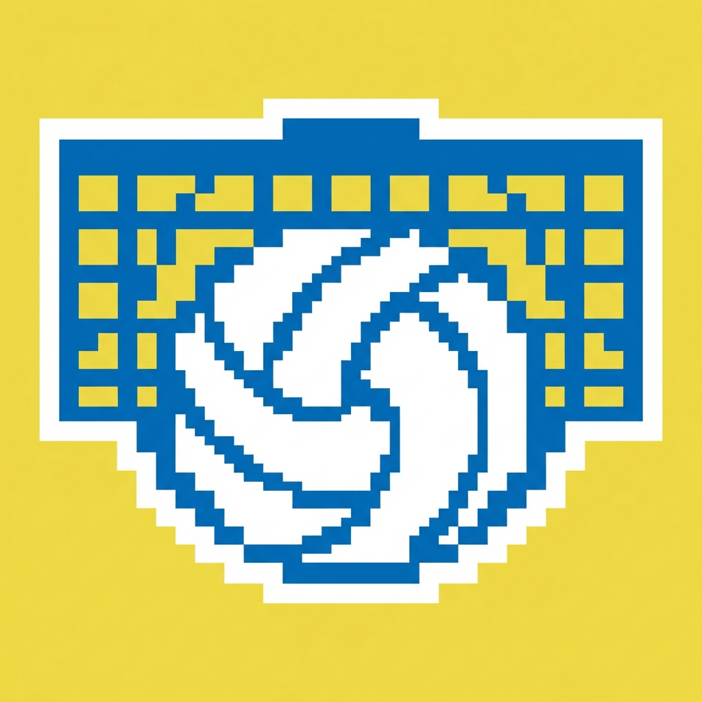 Volleyball sports ball