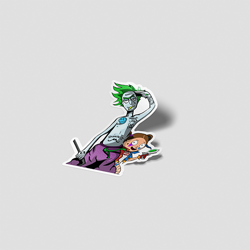 Why So Wubba Lubba Dub Dub