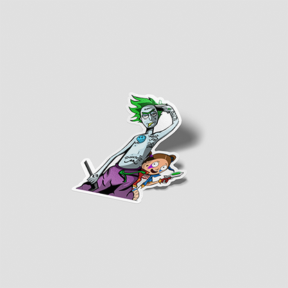 Why So Wubba Lubba Dub Dub